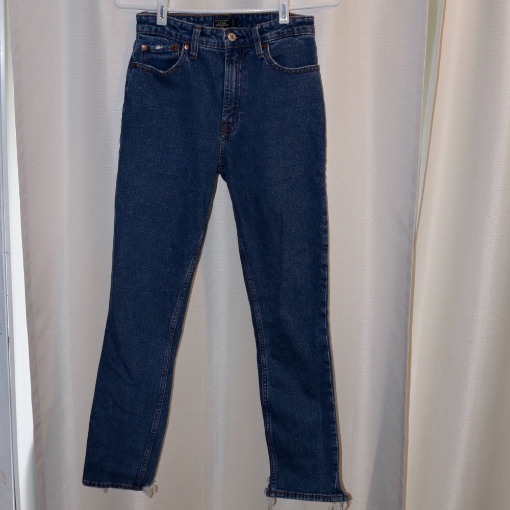 AF Simone High Rise Slim